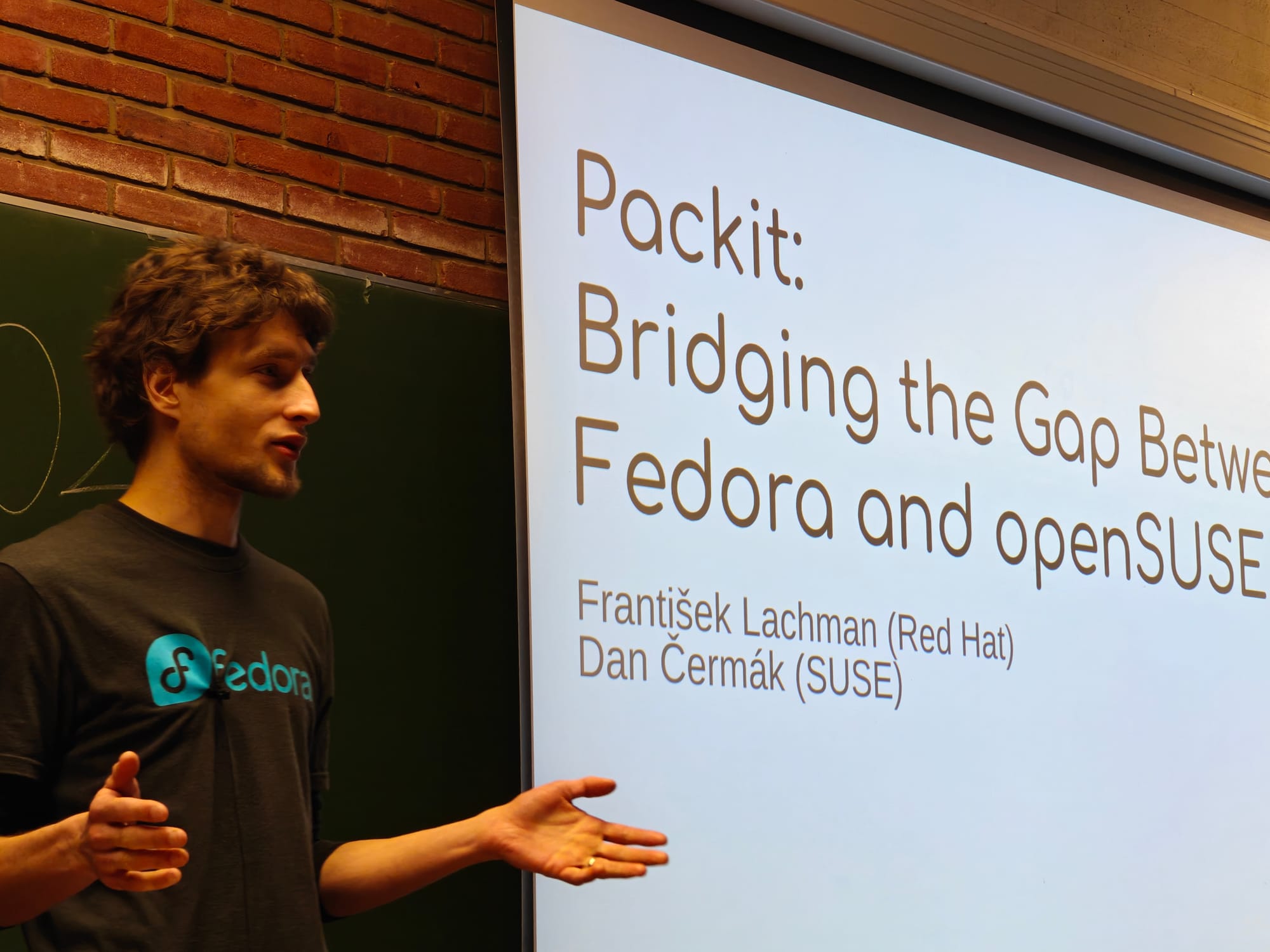 Day Two - FOSDEM 2025