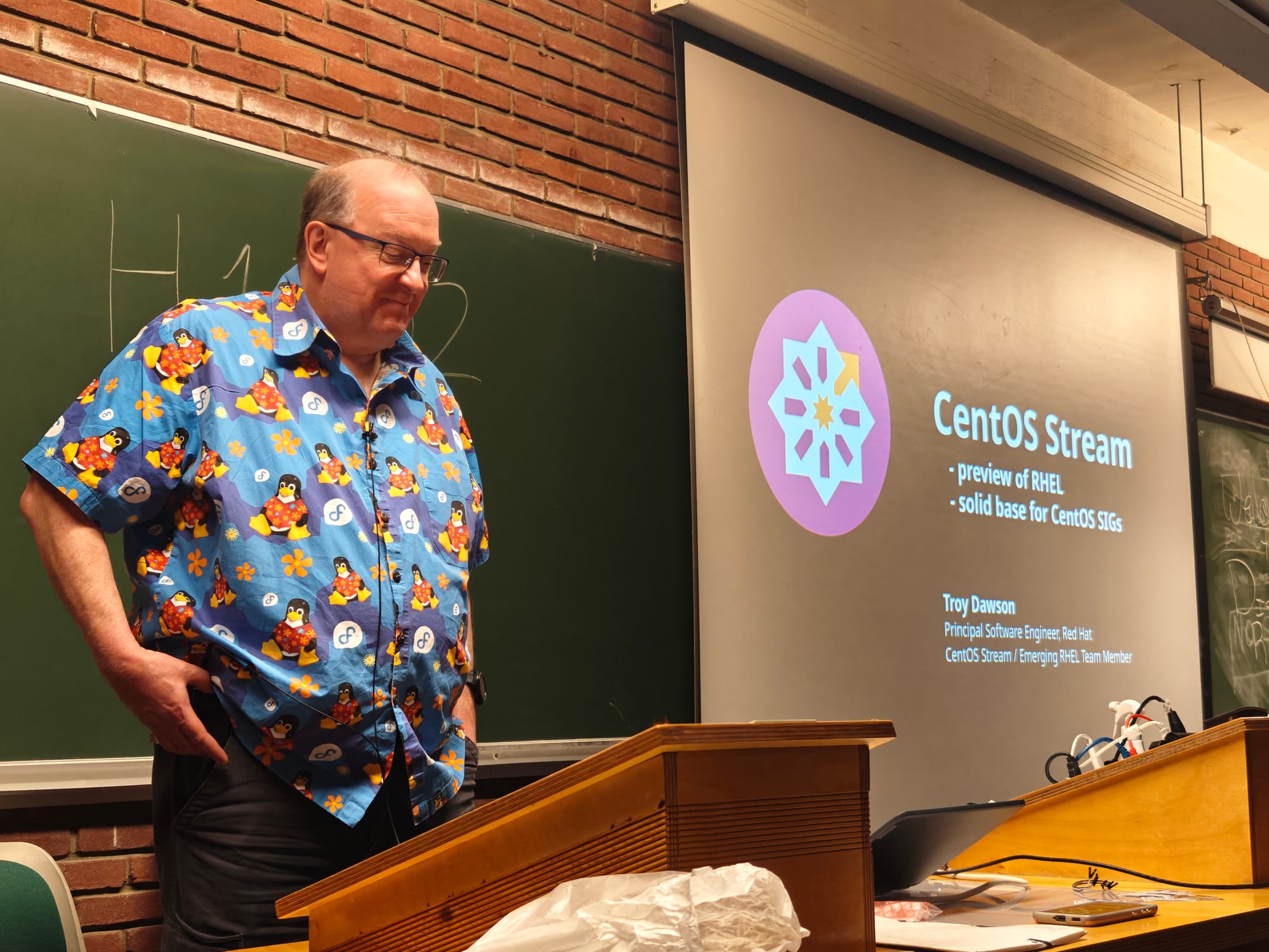 Day Two - FOSDEM 2025