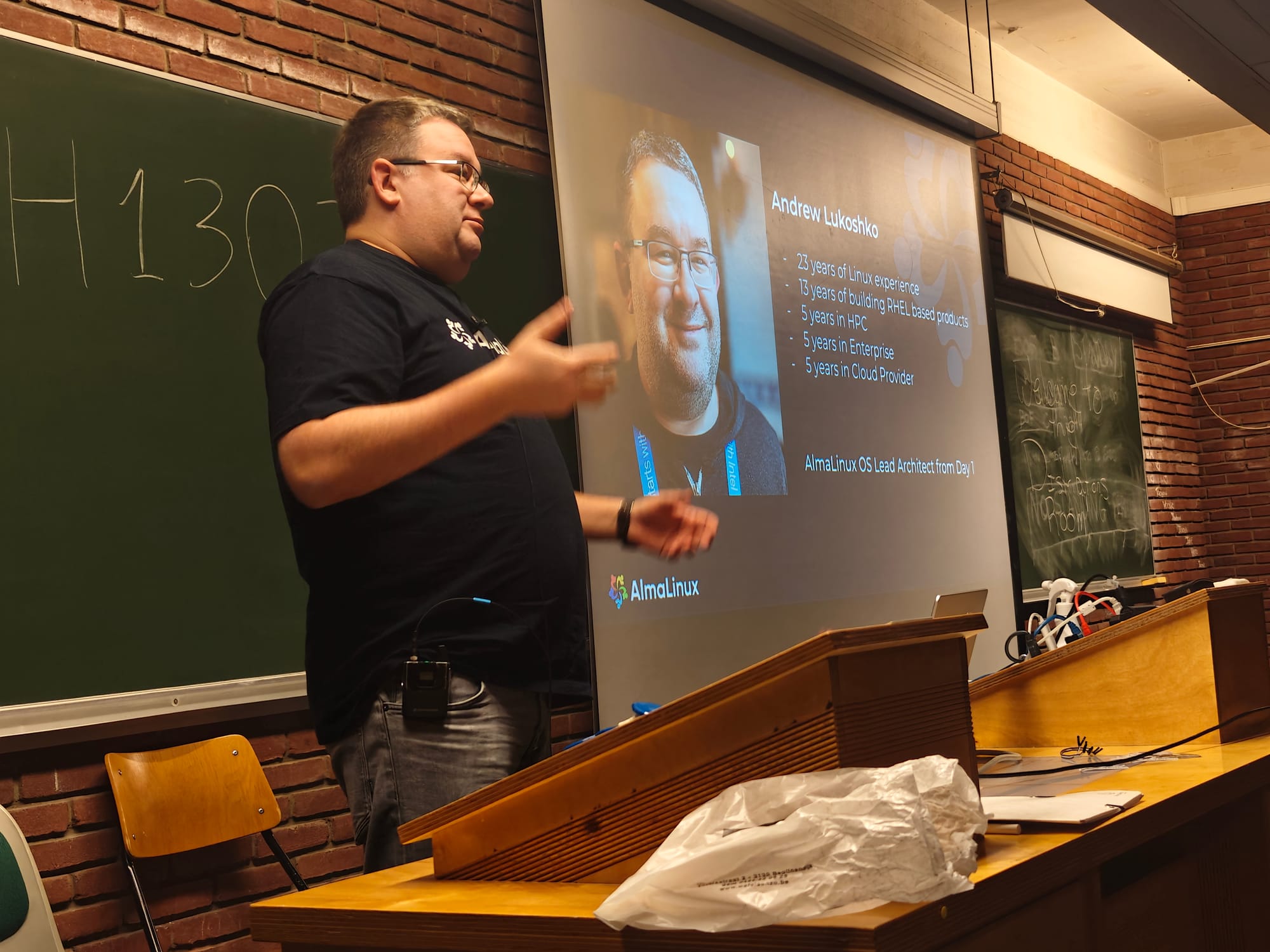 Day Two - FOSDEM 2025