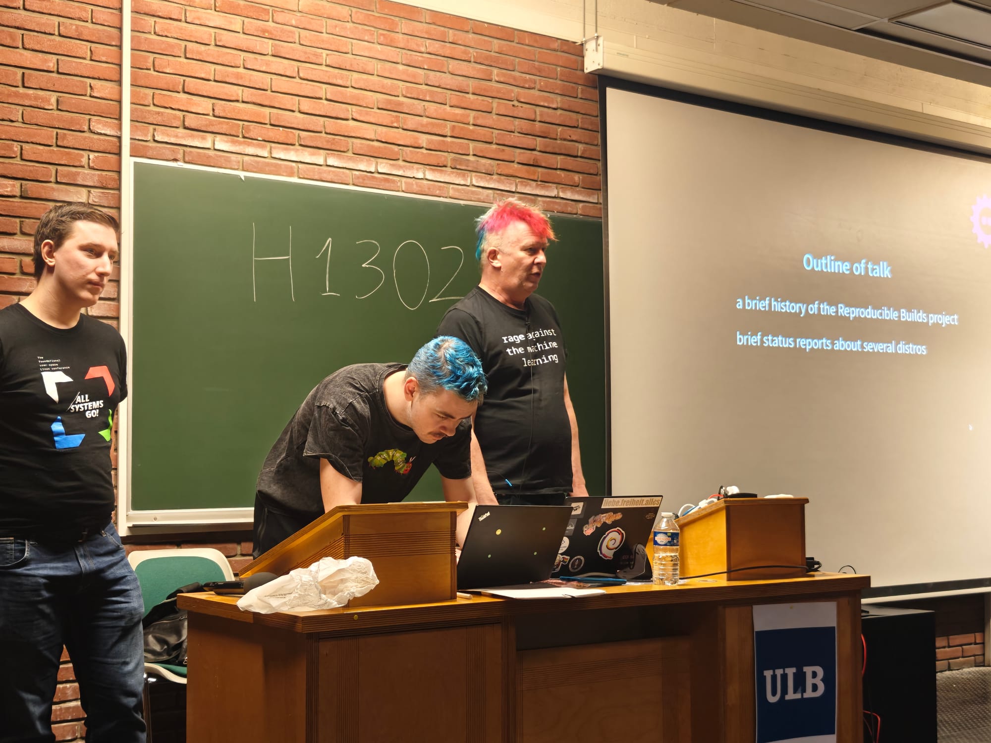 Day Two - FOSDEM 2025