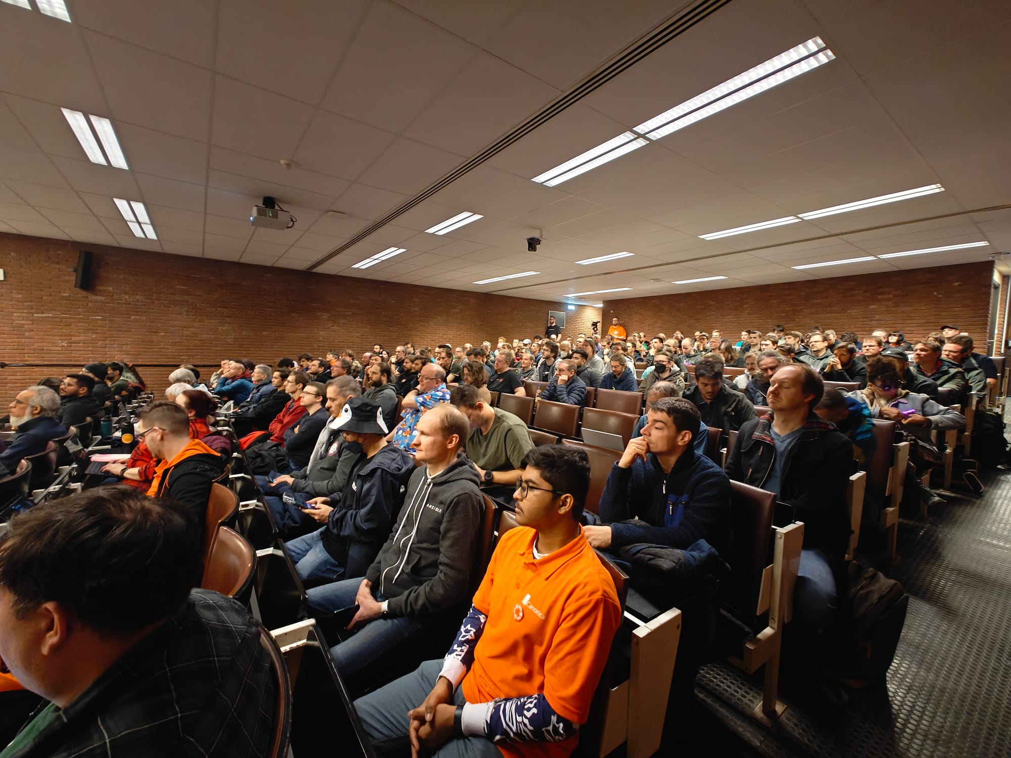 Day Two - FOSDEM 2025