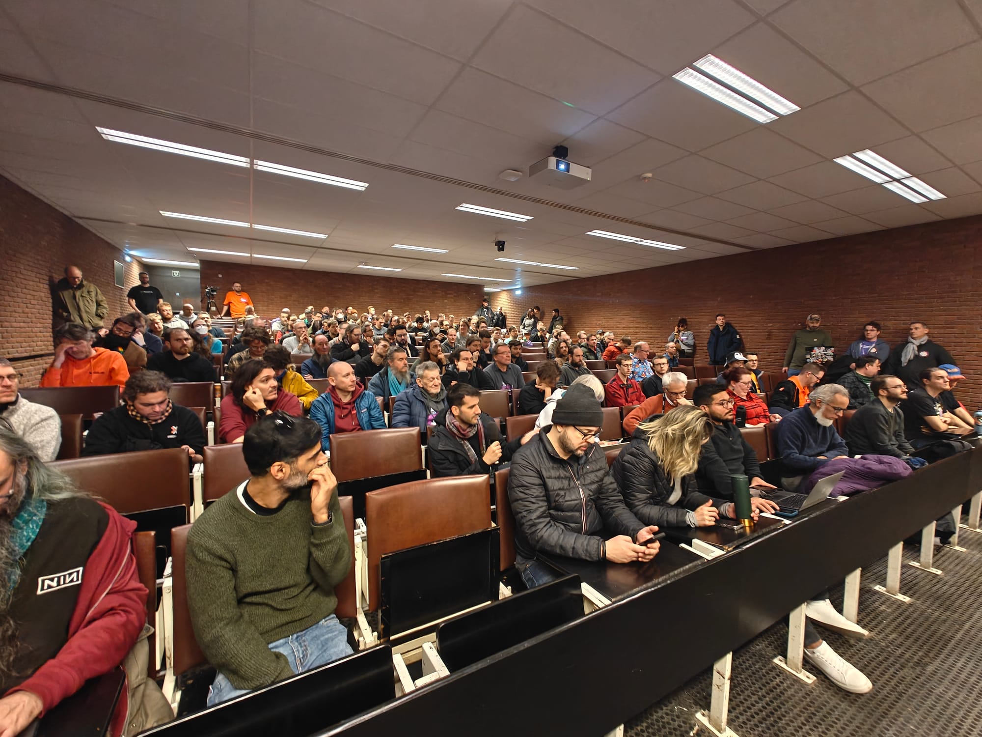 Day Two - FOSDEM 2025