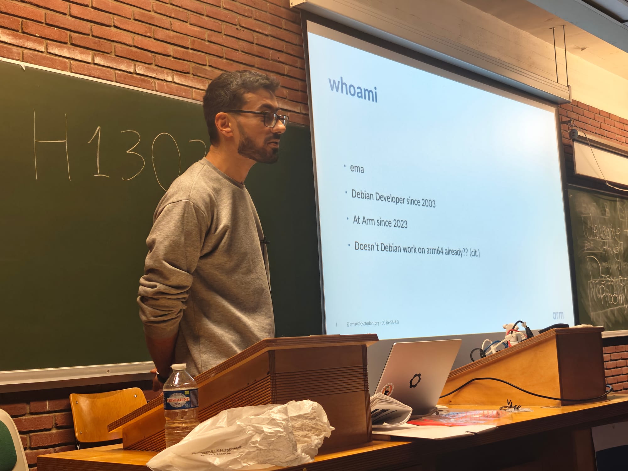 Day Two - FOSDEM 2025