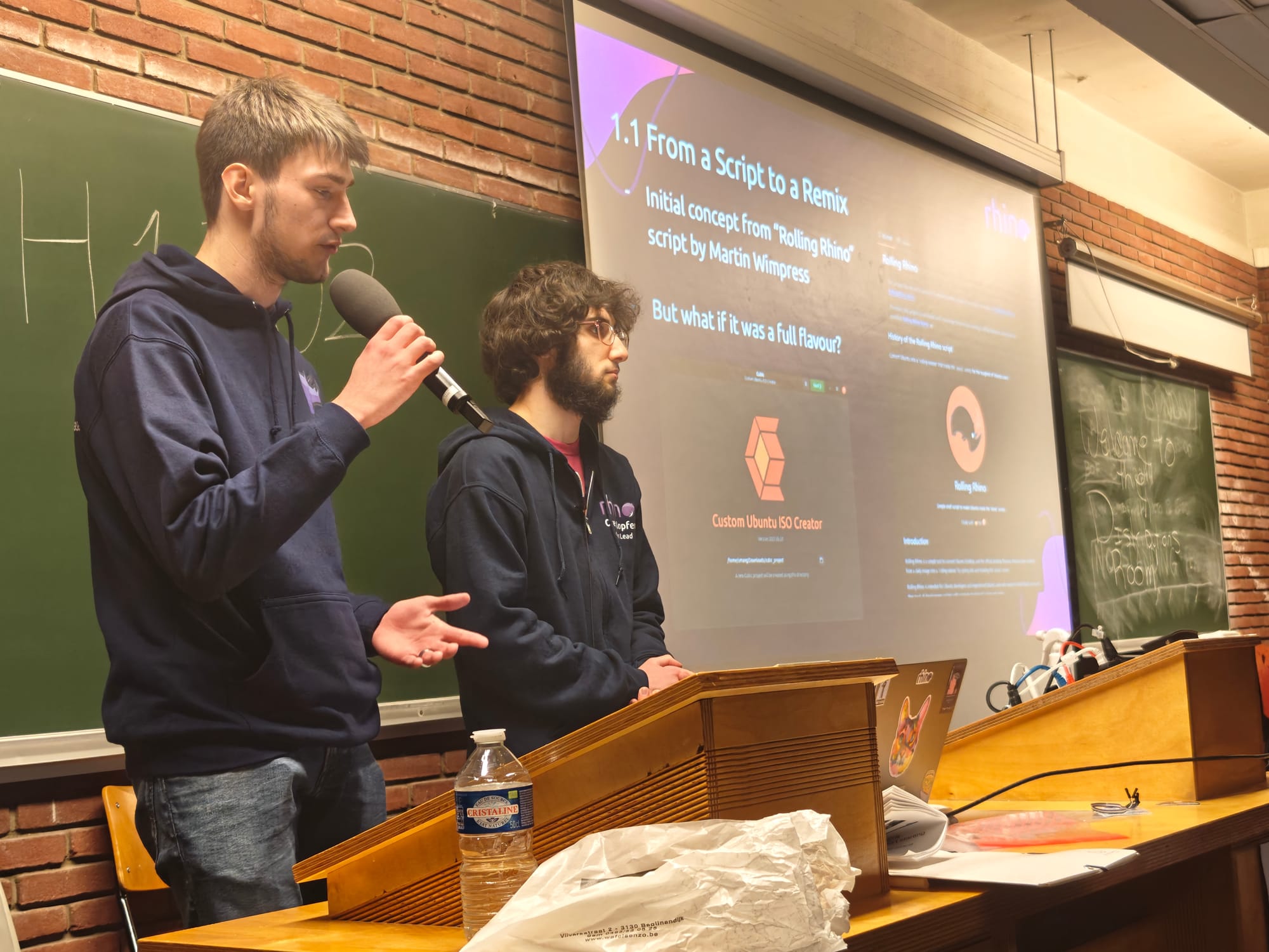 Day Two - FOSDEM 2025