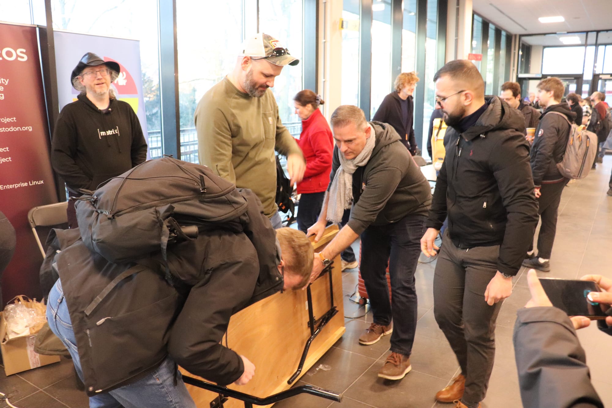 Day Two - FOSDEM 2025