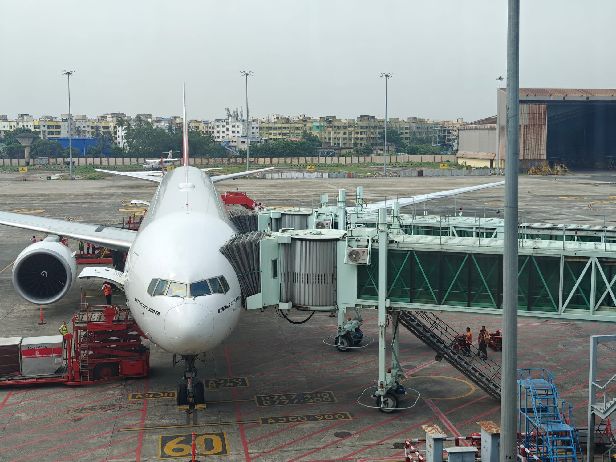 Arriving At Flock To Fedora 2025