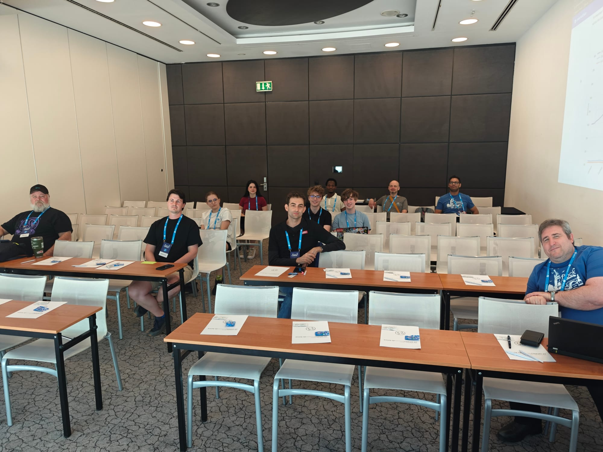 Day One - Flock To Fedora 2026
