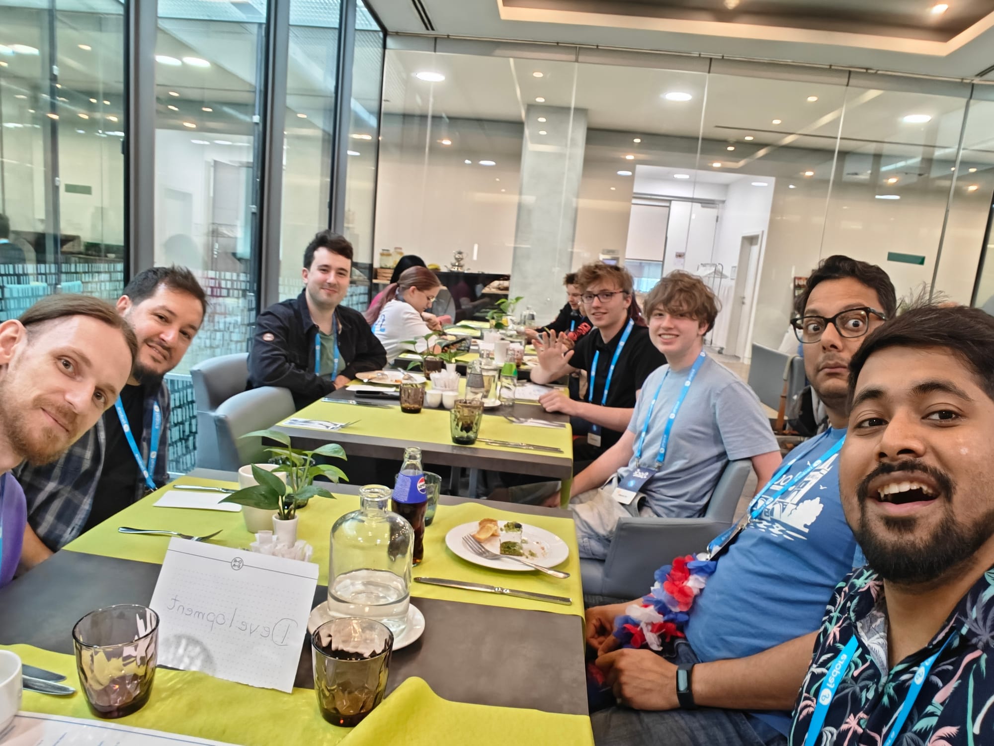 Day One - Flock To Fedora 2026