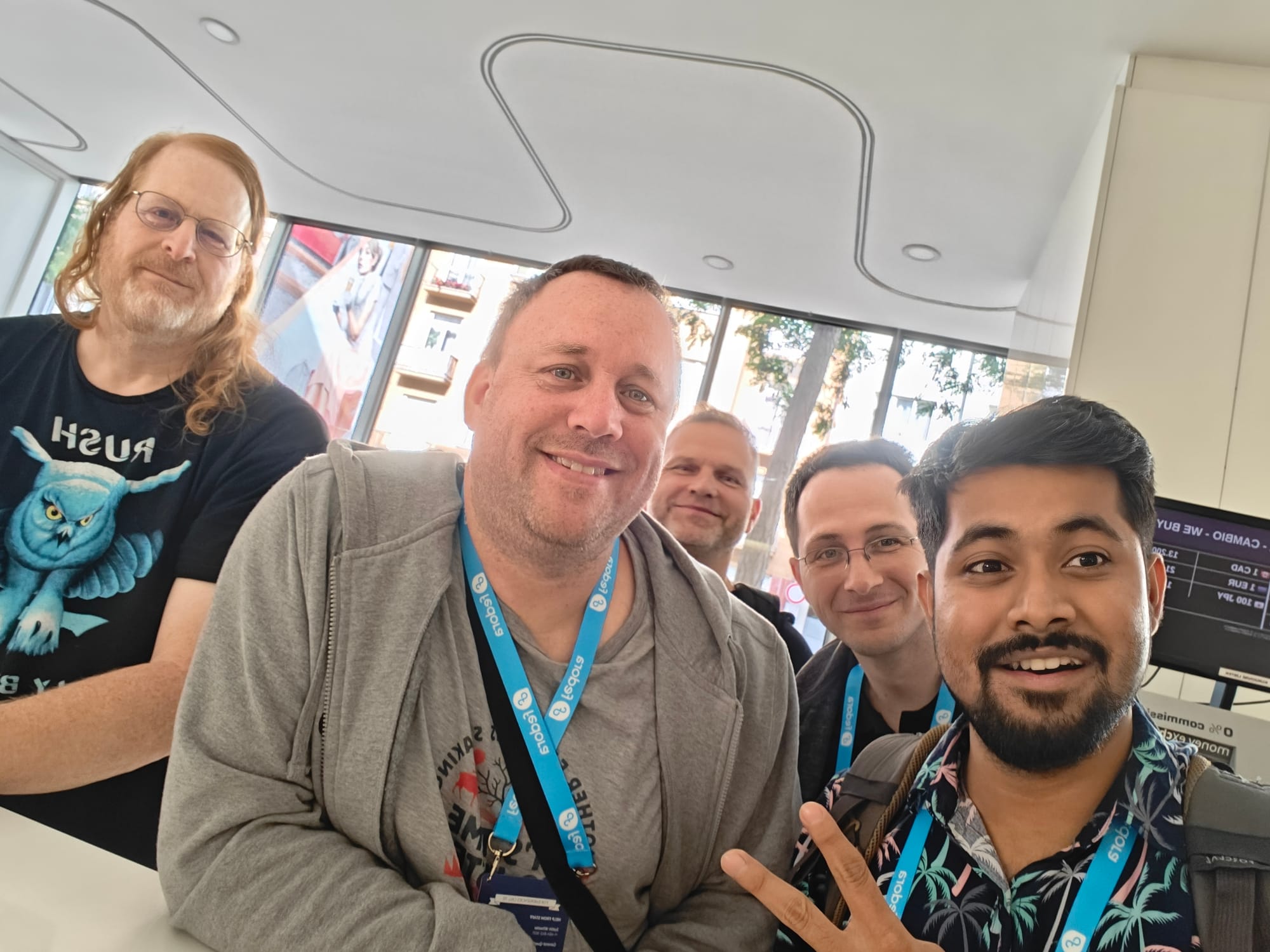 Day One - Flock To Fedora 2026