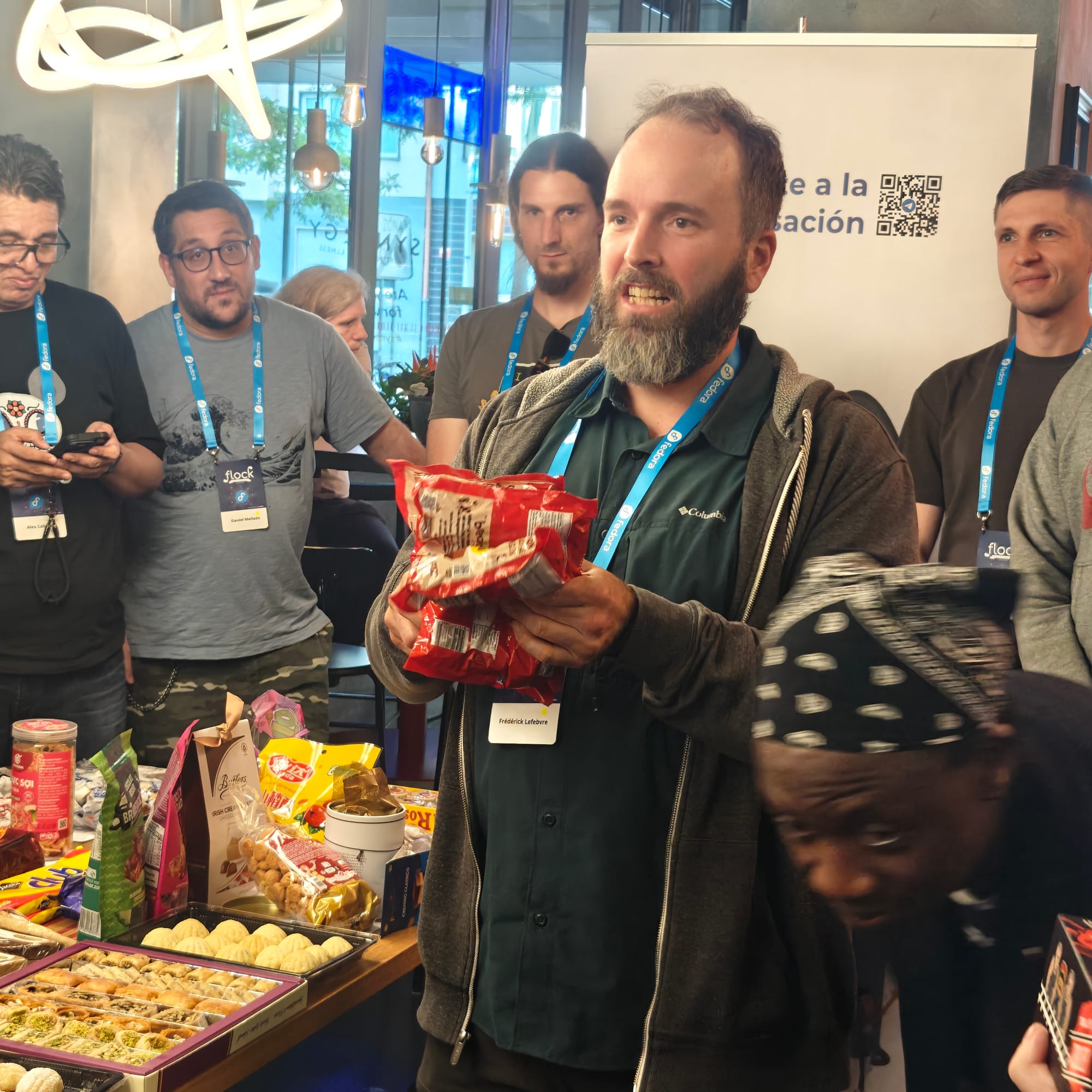 Day One - Flock To Fedora 2026