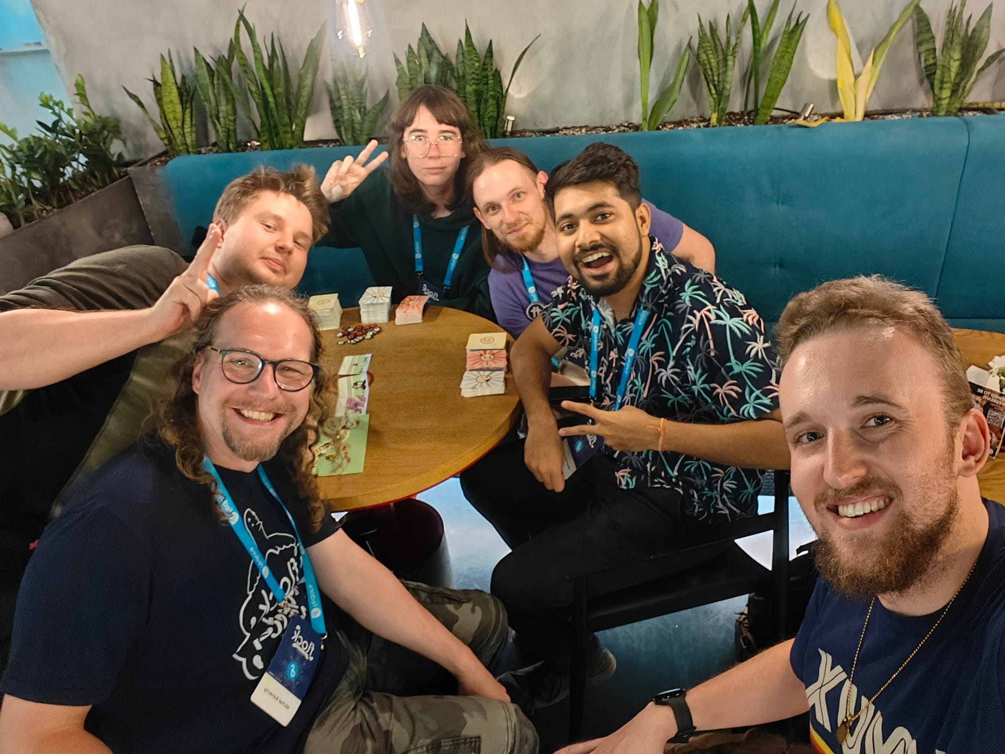 Day One - Flock To Fedora 2026