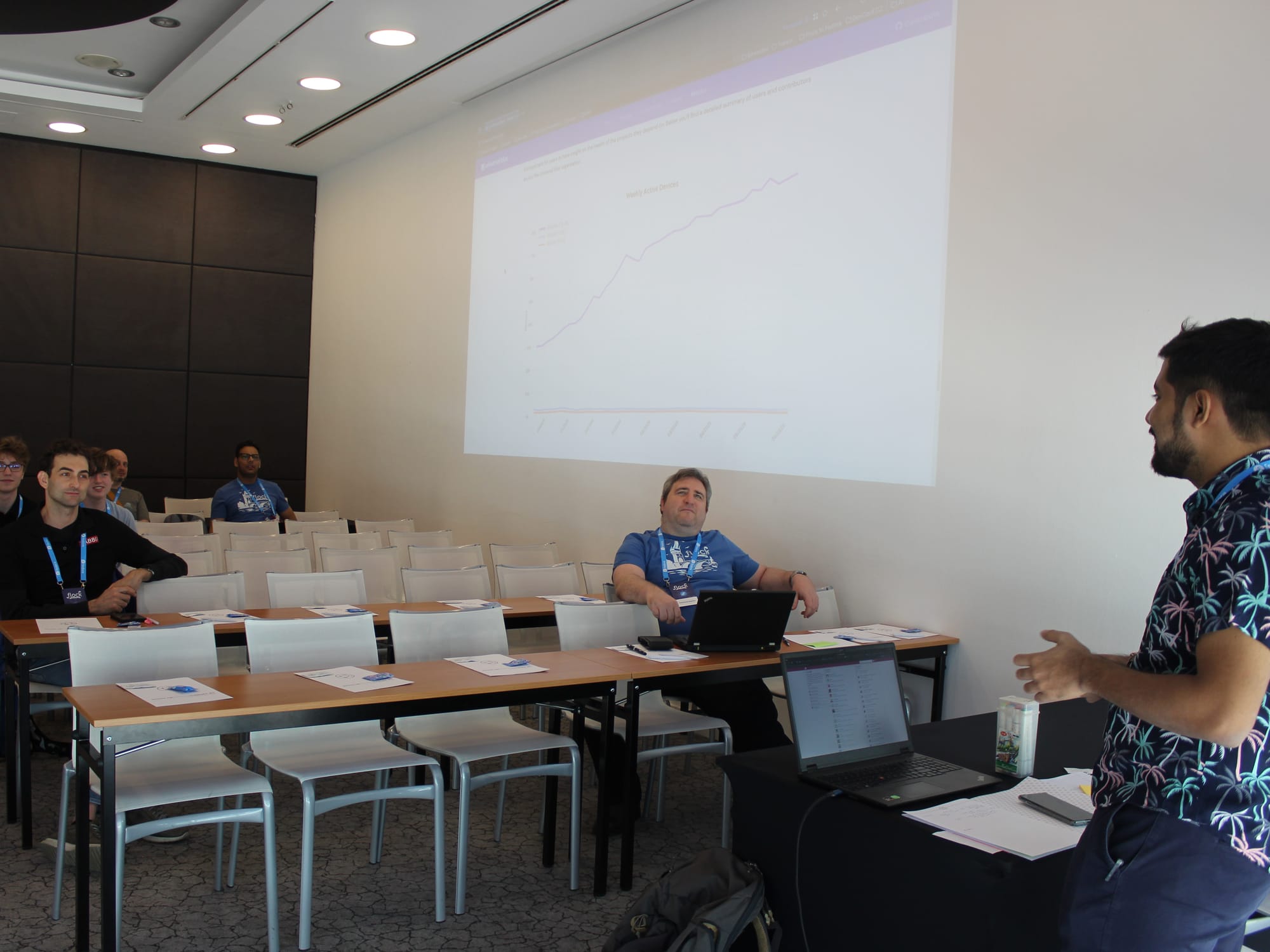Day One - Flock To Fedora 2026