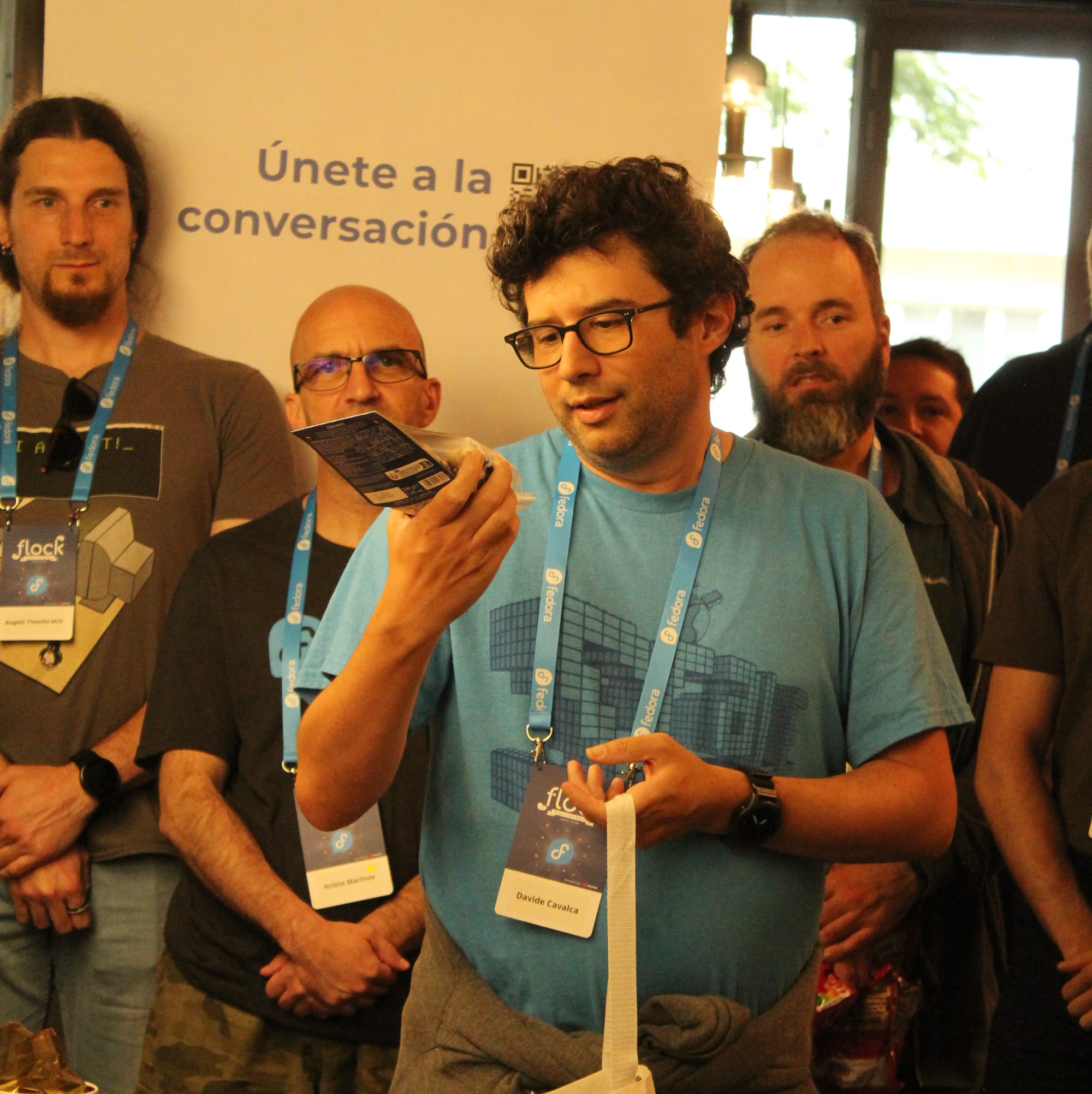 Day One - Flock To Fedora 2026