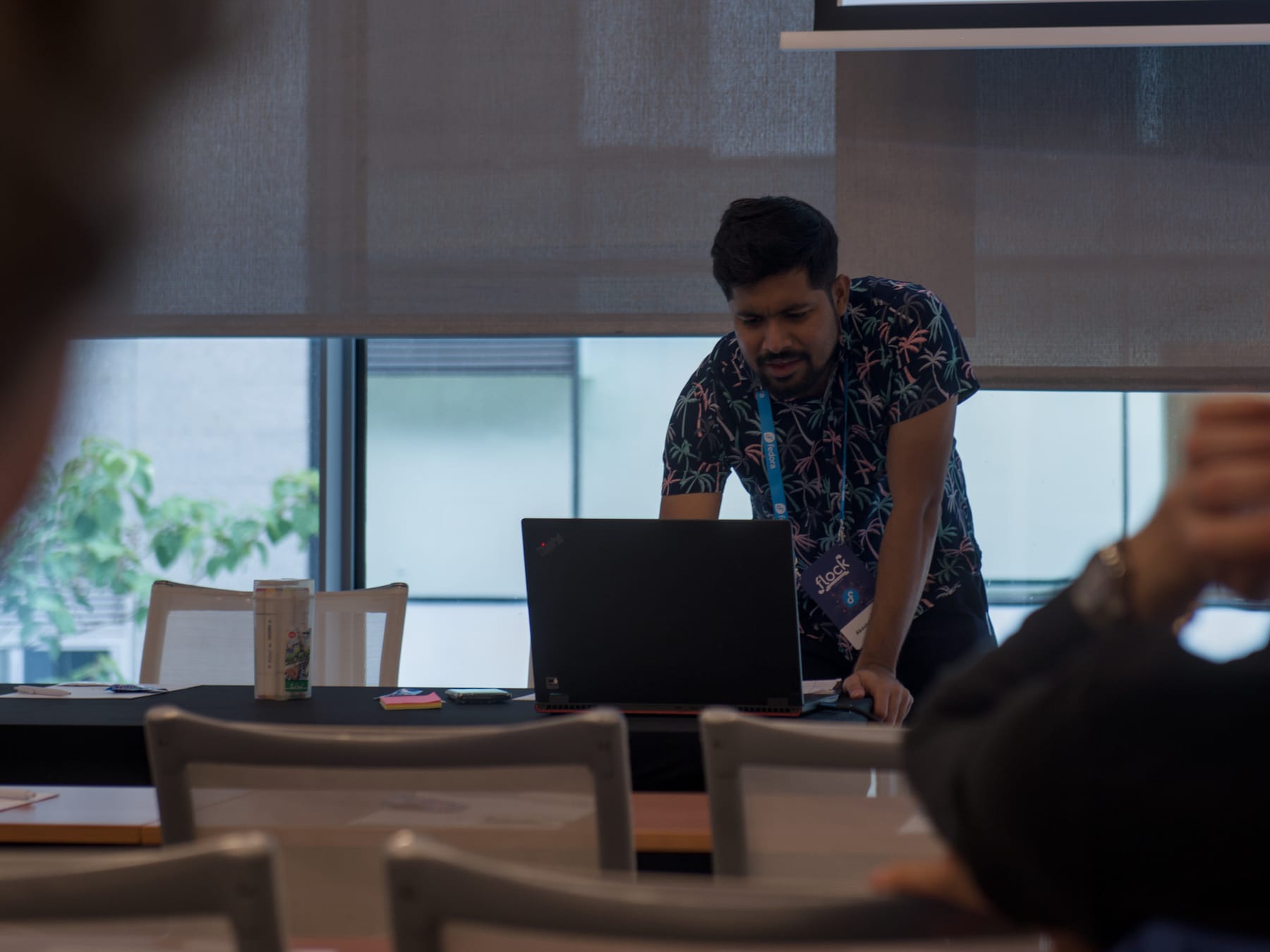 Day One - Flock To Fedora 2026