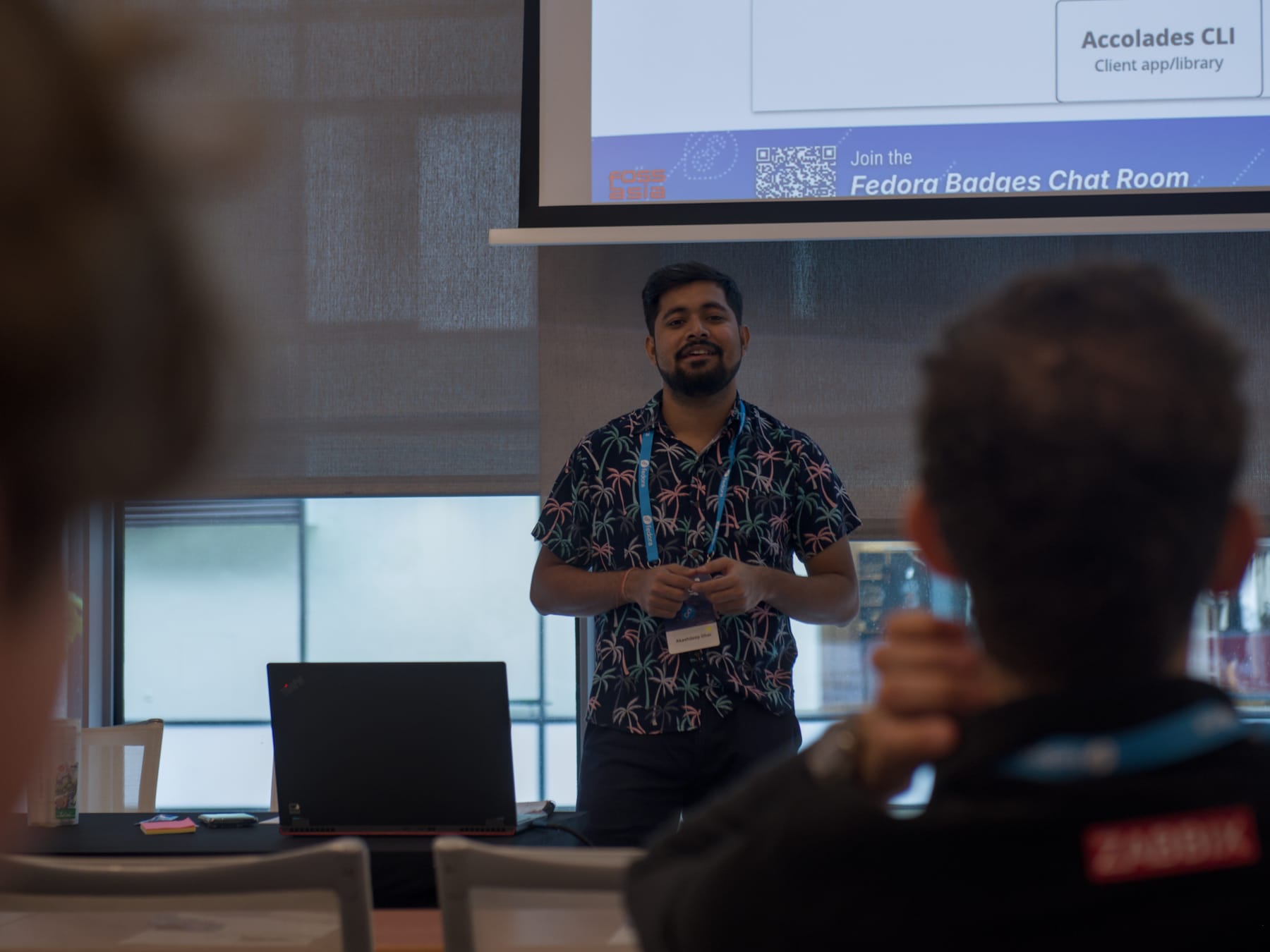 Day One - Flock To Fedora 2026