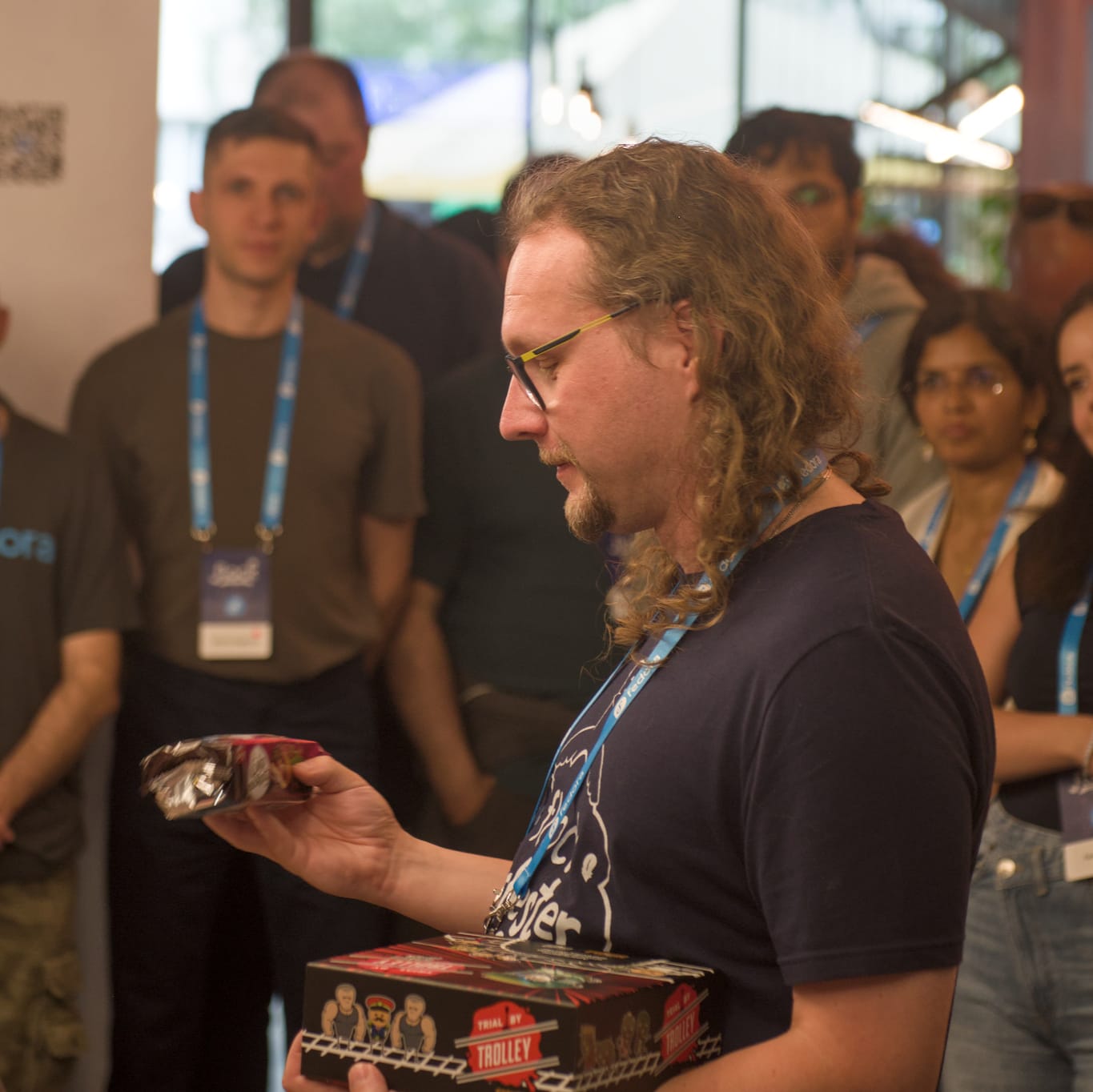 Day One - Flock To Fedora 2026