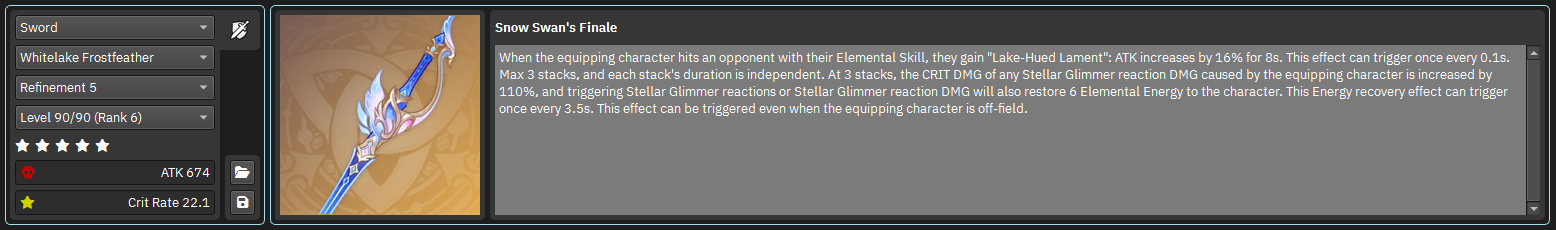 Loadouts For Genshin Impact v0.1.19 Released