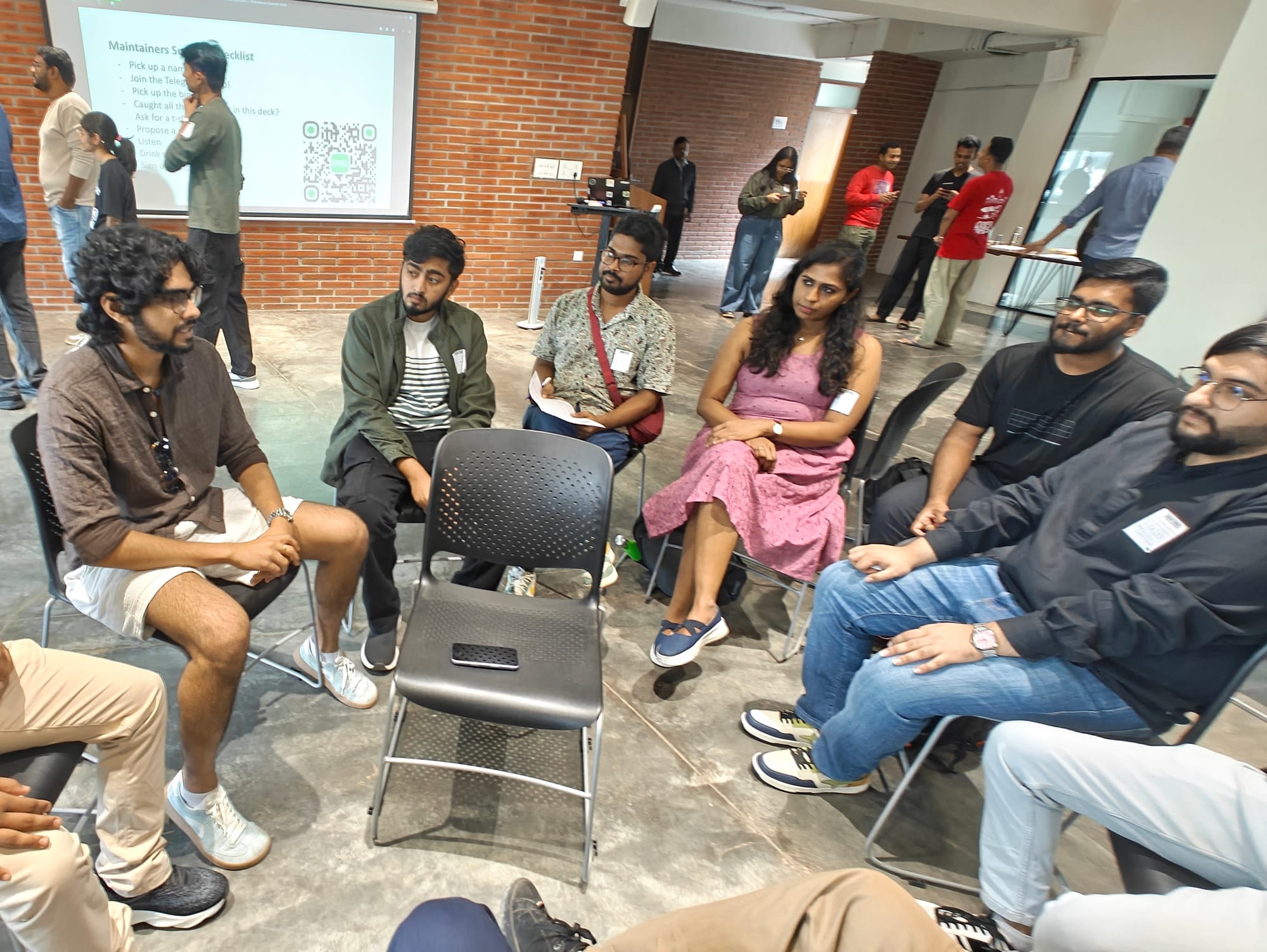 Maintainer Summit - IndiaFOSS 2026