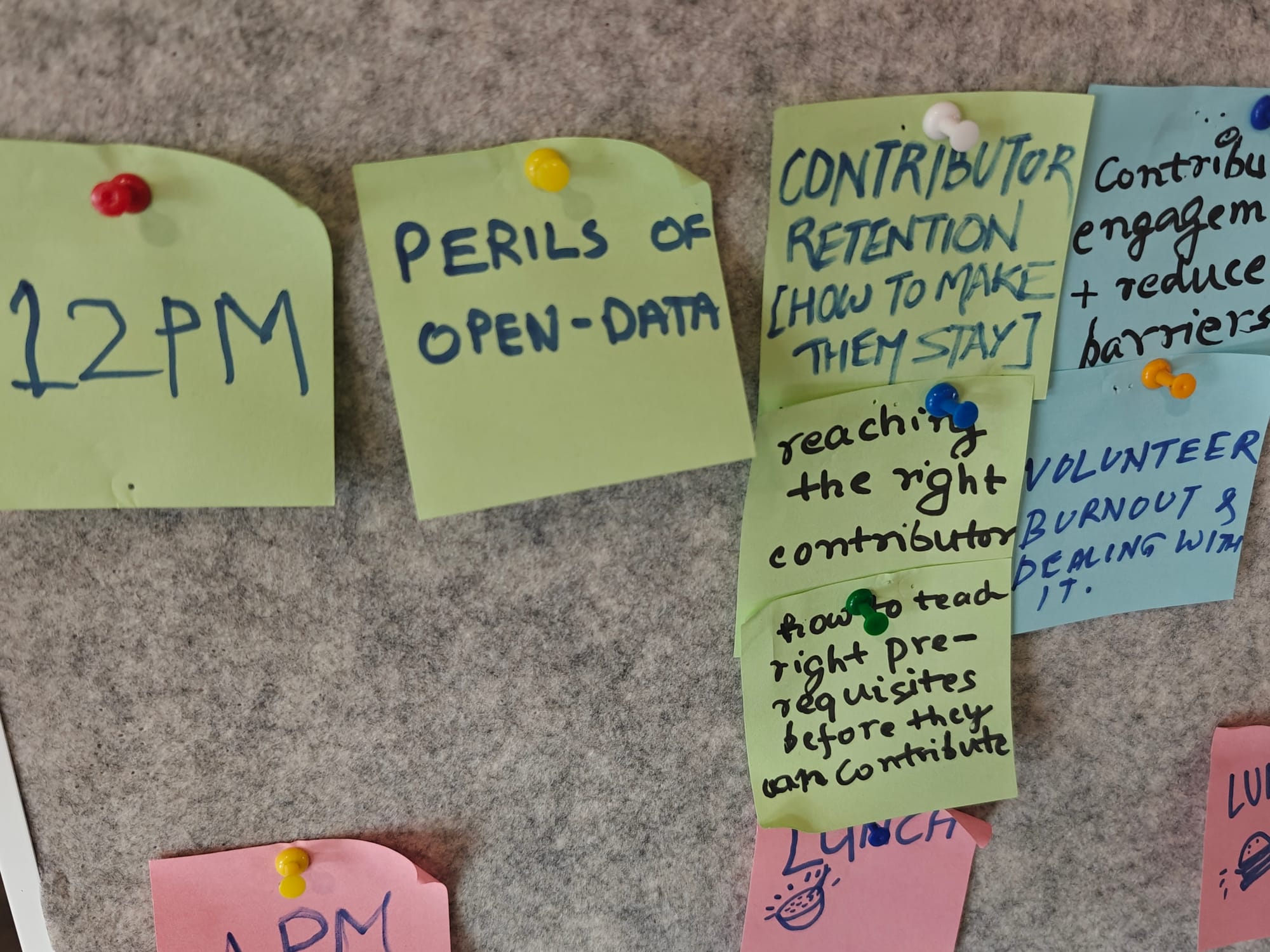 Maintainer Summit - IndiaFOSS 2026